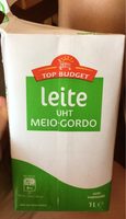 Leite UHT Meio-Gordo