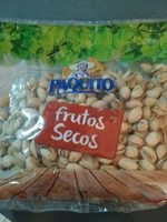 Pistàcio torrado con sal