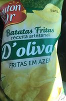 Batatas Fritas