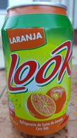 Look laranja