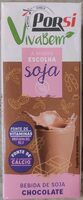Bebida de Soja Chocolate