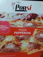 Pizza Pepperoni