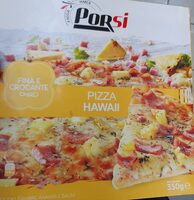 Pizza Hawaii