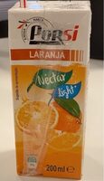 PorSi Laranja