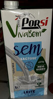Leite, Meio Gordo, sem Lactose*
