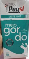 Leite UHT Meio Gordo
