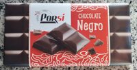 Chocolate Negro