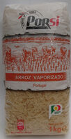 Arroz Vaporizado Portugal