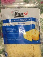 Queijo Emmental Ralado