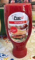 Ketchup porsi