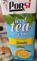 Iced tea zero*