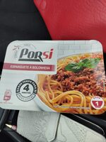 Esparguete à bolonhesa