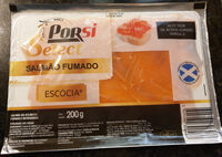 Salmão Fumado