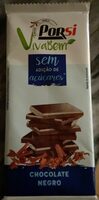 Chocolate Negro
