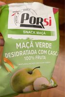 Snack macã