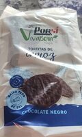 Tortitas de arroz Chocolate Negro
