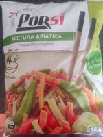 Mistura Asiática