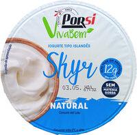 Skyr Natural