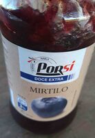 Doce Extra Mirtilo