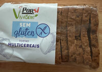 Tostas Multicereais