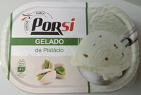Gelado de Pistácio