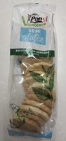 Biscoitos com Gengibre e Chá Verde