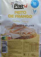 Peito de Frango Fatias Finas