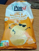 Sabor a mel & mostarda