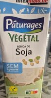 Bebida De Soja Sem Açúcar