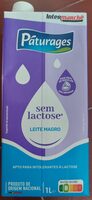 Milk lactose free skimmed milk