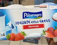 Yaourt a la grecque