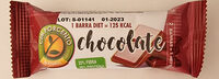 Chocolate Substituto de Refeição para Controlo de Peso