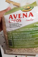 Avena Copos