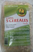Copos 5 cereales
