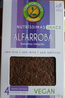 Nutríssimas Alfarroba