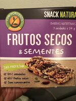 Frutos secos & sementes