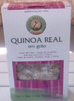 Quinoa Real em grão