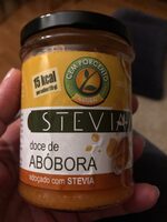 Doce de abóbora