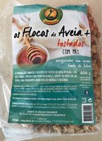 Flocos de aveia