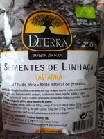 Sementes de linhaça