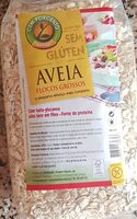 Flocons d'avoine sans gluten