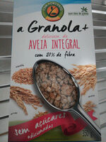 A Granola + deliciosa de Aveia Integral