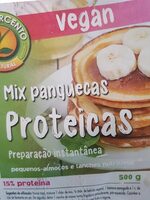 Mix panquecas