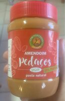 Amendoim pedaços