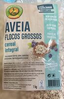 Aveia flocos grossos