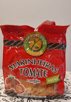 Mini Marinheiras Tomate Cem Porcento