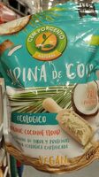 Harina de Coco