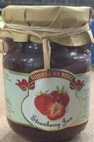 Confiture Fraise