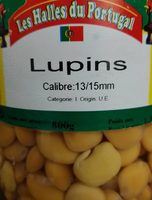 Lupins