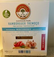 Hamburger di lupini